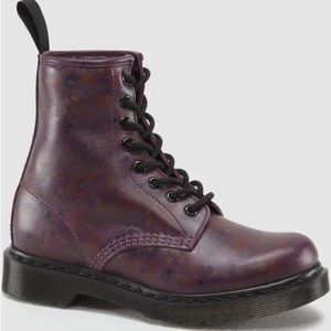 1460 Deep Purple Doc Martens